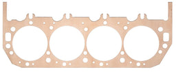 SCE Suit B/B Chev 396-455 Pro Copper Head Gasket - 4.380" Bore, .062" Thick SCE-P133862 Autofit