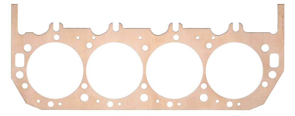 SCE Suit B/B Chev MK4 Pro Copper Head Gasket 4.380" Bore, .043 Thick SCE-P133843 Autofit