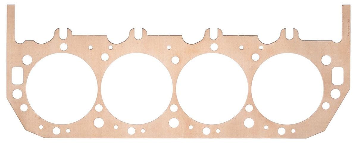 SCE Suit B/B Chev MK4 Pro Copper Head Gasket 4.570" Bore, .062 Thick SCE-P135762 Autofit