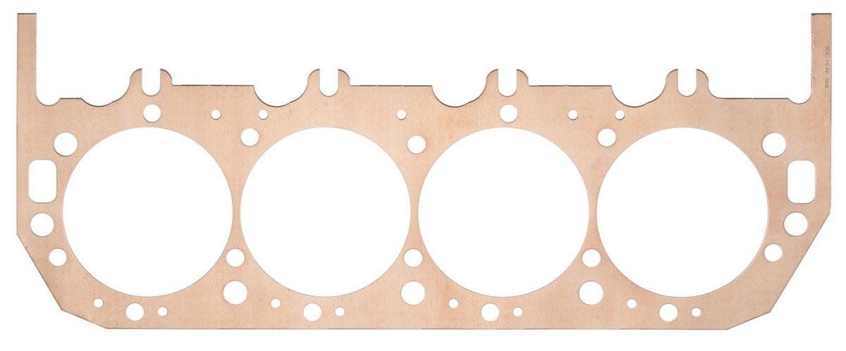 SCE Suit B/B Chev MK4 Pro Copper Head Gasket, 4.570" Bore x .043"Thick SCE-P135743 Autofit
