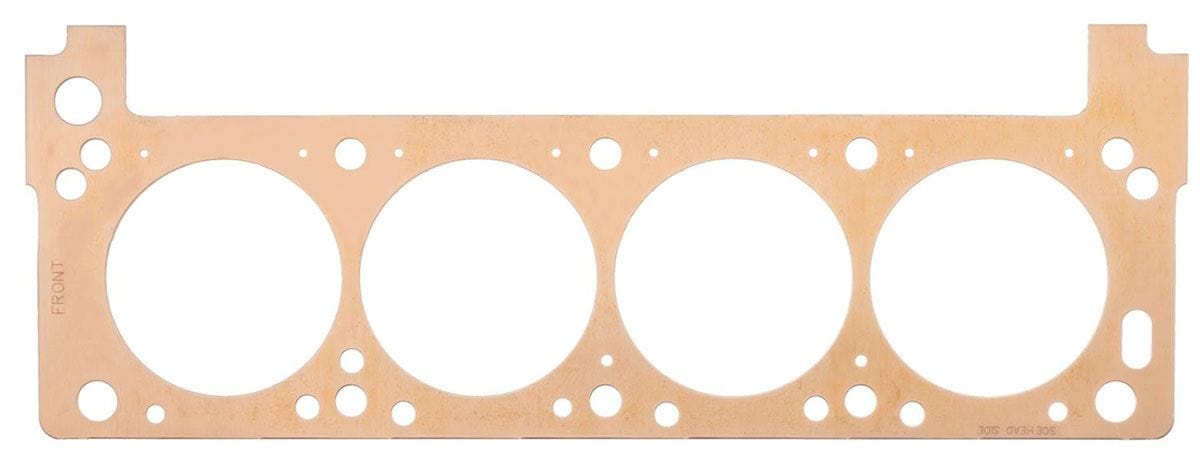 SCE Suit Ford 302-351 Cleveland L/H Pro Copper Head Gasket - 4.060" Bore, .062" Thick SCE-P520662L Autofit