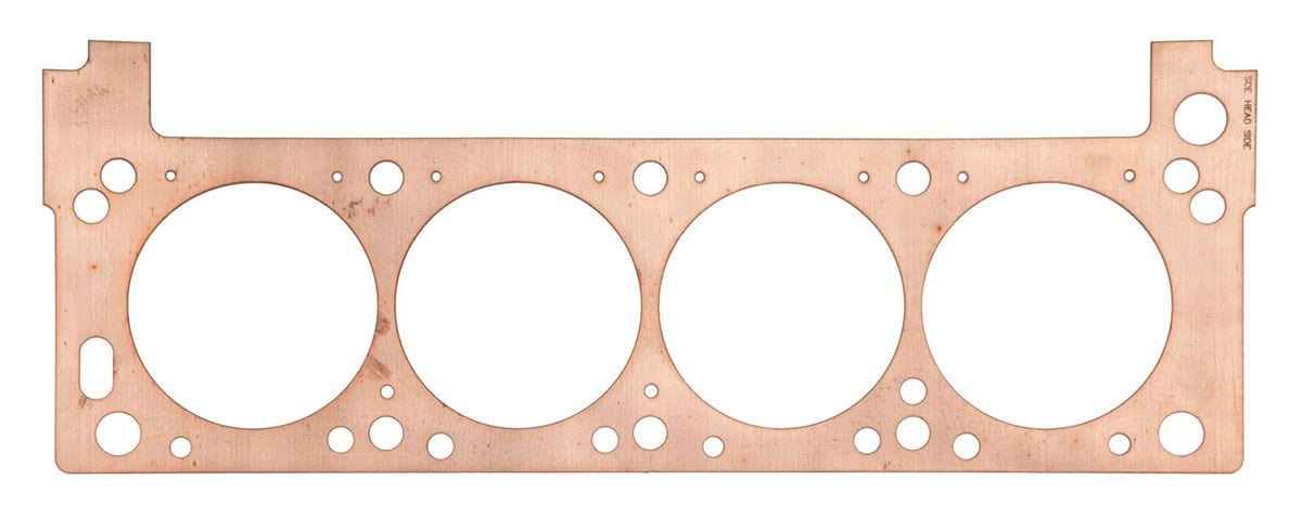 SCE Suit Ford 302-351 Cleveland R/H Pro Copper Head Gasket - 4.060" Bore, .062" Thick SCE-P520662R Autofit
