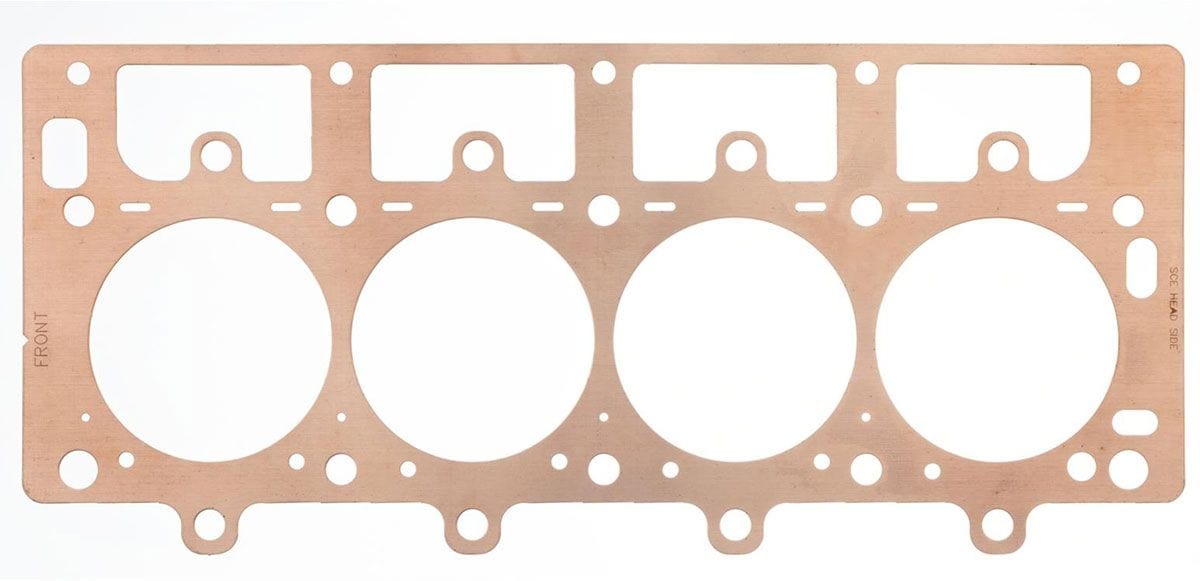 SCE Suit GM LS/LSX/LS7X L/H Pro Copper Head Gasket - 4.160" Bore, .050" Thick SCE-P191650L Autofit