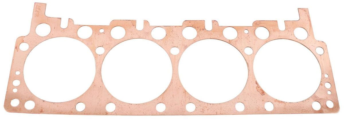 SCE Suit HEMI BAE Fathead & AJPE Musclehead Pro Copper Head Gasket - 4.470" Bore, .050" Thick SCE-P634750 Autofit