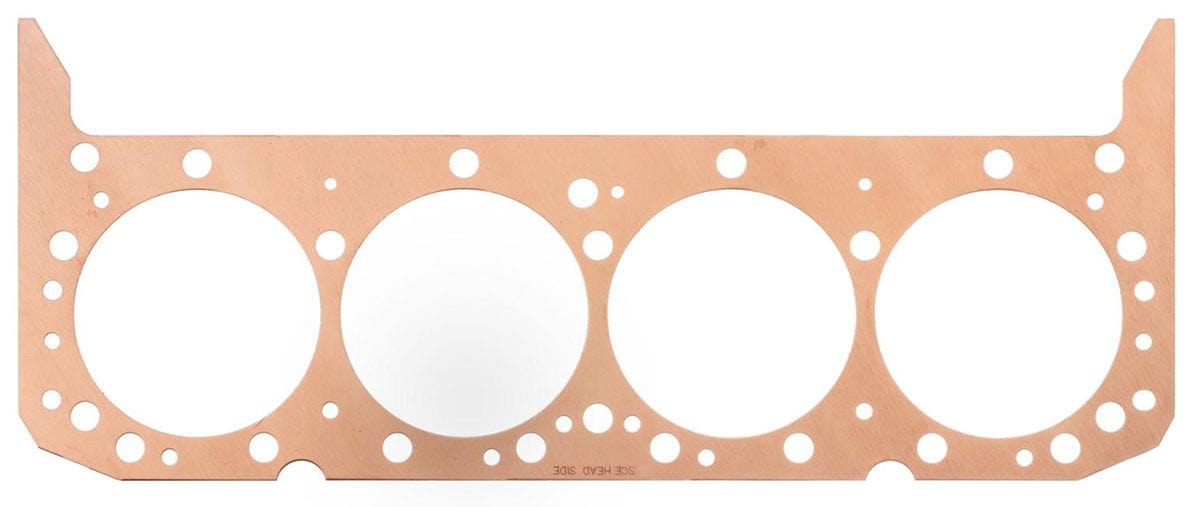 SCE Suit S/B Chev Pro Copper Head Gasket - 4.060" Bore, .043" Thick SCE-P110643 Autofit
