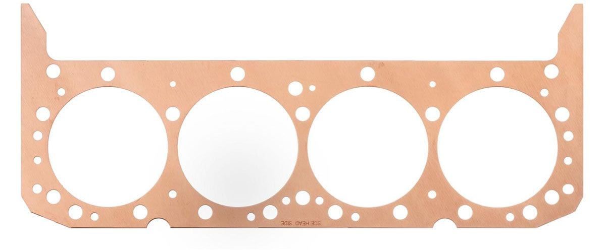 SCE Suit S/B Chev Pro Copper Head Gasket - 4.200" Bore, .043" Thick SCE-P112043 Autofit