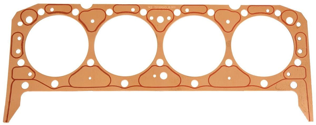 SCE Suit S/B Chev Titan Head Gasket - 4.060" Bore, .043" Thick SCE-T110643 Autofit