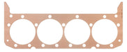 SCE Suit SB Chev Solid Block No Water Holes Pro Copper Head Gasket - 4.155" Bore, .032" Thick SCE-P111532NW Autofit