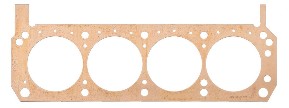 SCE Suit SB Ford 289-302-351 Windsor L/H Pro Copper Head Gasket - 4.160" Bore, .043" Thick SCE-P361543L Autofit