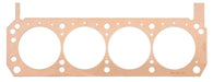 SCE Suit SB Ford 289-302-351 Windsor R/H Pro Copper Head Gasket - 4.160" Bore, .043" Thick SCE-P361543R Autofit