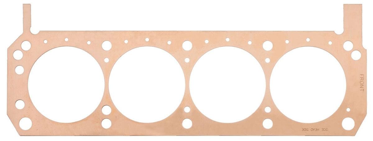 SCE Suit SB Ford 289-302-351 Windsor R/H Pro Copper Head Gasket - 4.160" Bore, .080" Thick SCE-P361580R Autofit
