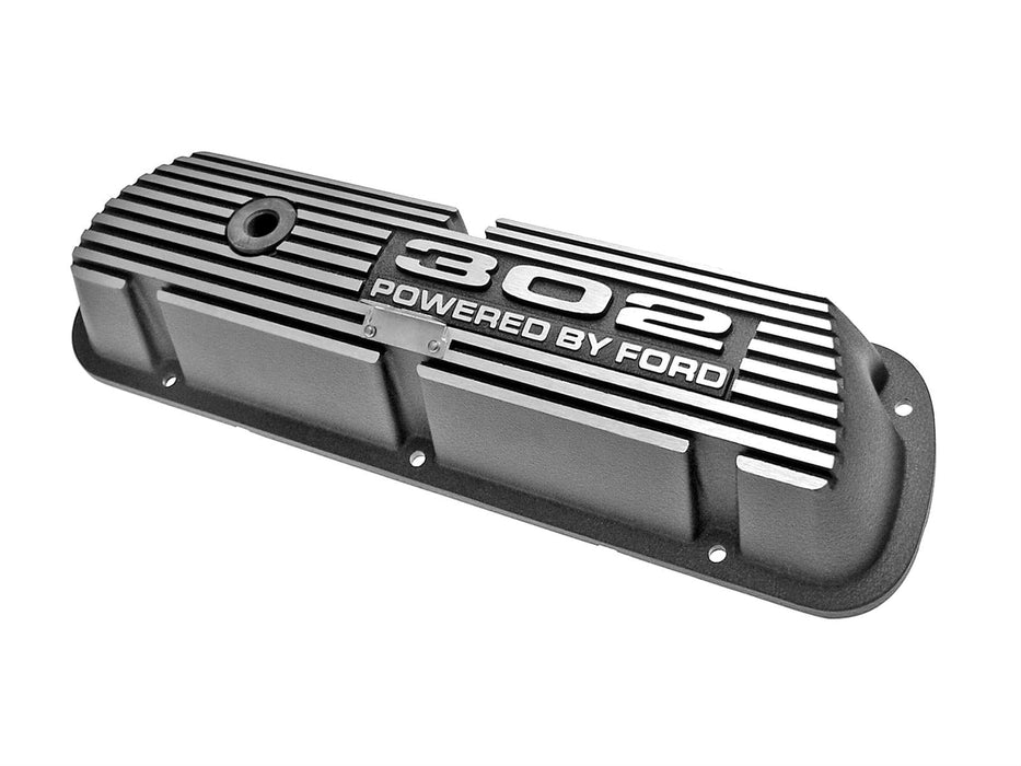 Scott Drake Scott Drake Classic Aluminum Valve Covers 6A582-302 Autofit