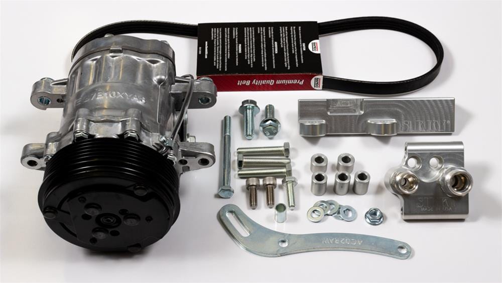 Sikky Manufacturing Sikky Manufacturing Air Conditioning Compressors ACCKSD7 Autofit