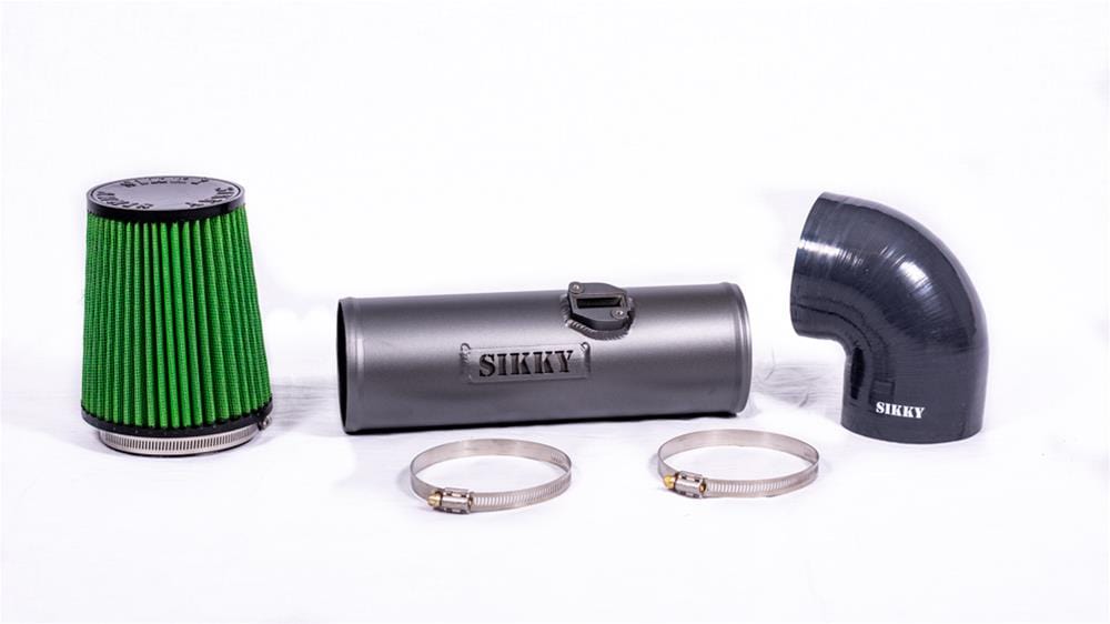 Sikky Manufacturing Sikky Manufacturing Air Intake Kits INTAKE-12 Autofit