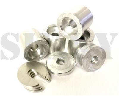 Sikky Manufacturing Sikky Manufacturing Body Bushings BK101 Autofit