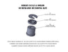 Sikky Manufacturing Sikky Manufacturing Body Bushings BK101 Autofit