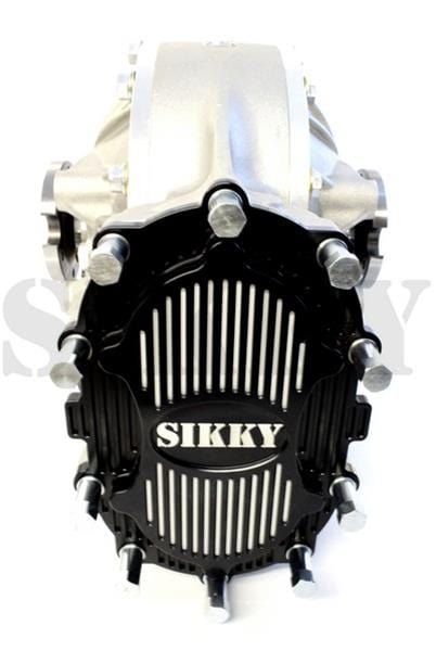Sikky Manufacturing Sikky Manufacturing Differential Housing Mount Bushings WSF-03 Autofit