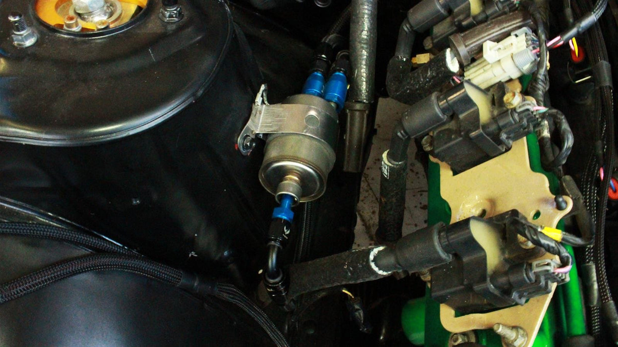 Sikky Manufacturing Sikky Manufacturing Fuel Filters FFK-S13 Autofit