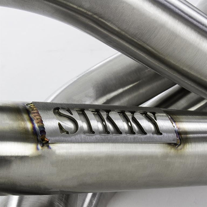 Sikky Manufacturing Sikky Manufacturing Headers HDR005SS Autofit