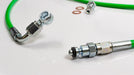 Sikky Manufacturing Sikky Manufacturing Hydraulic Clutch Lines and Hoses CLK-T56-L Autofit