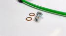 Sikky Manufacturing Sikky Manufacturing Hydraulic Clutch Lines and Hoses CLK-T56-L Autofit