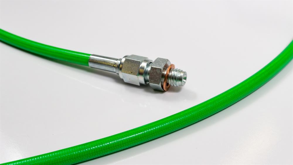 Sikky Manufacturing Sikky Manufacturing Hydraulic Clutch Lines and Hoses CLK-T56-S Autofit