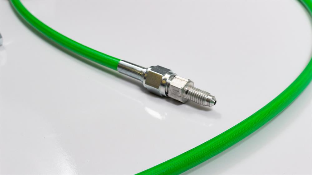 Sikky Manufacturing Sikky Manufacturing Hydraulic Clutch Lines and Hoses CLK-TR6060-L Autofit