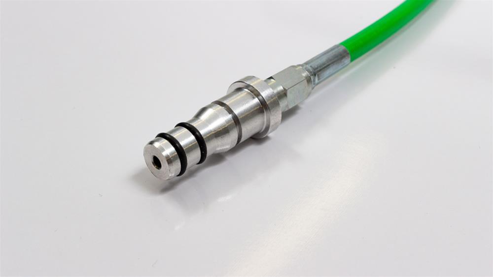 Sikky Manufacturing Sikky Manufacturing Hydraulic Clutch Lines and Hoses CLK-TR6060-L Autofit