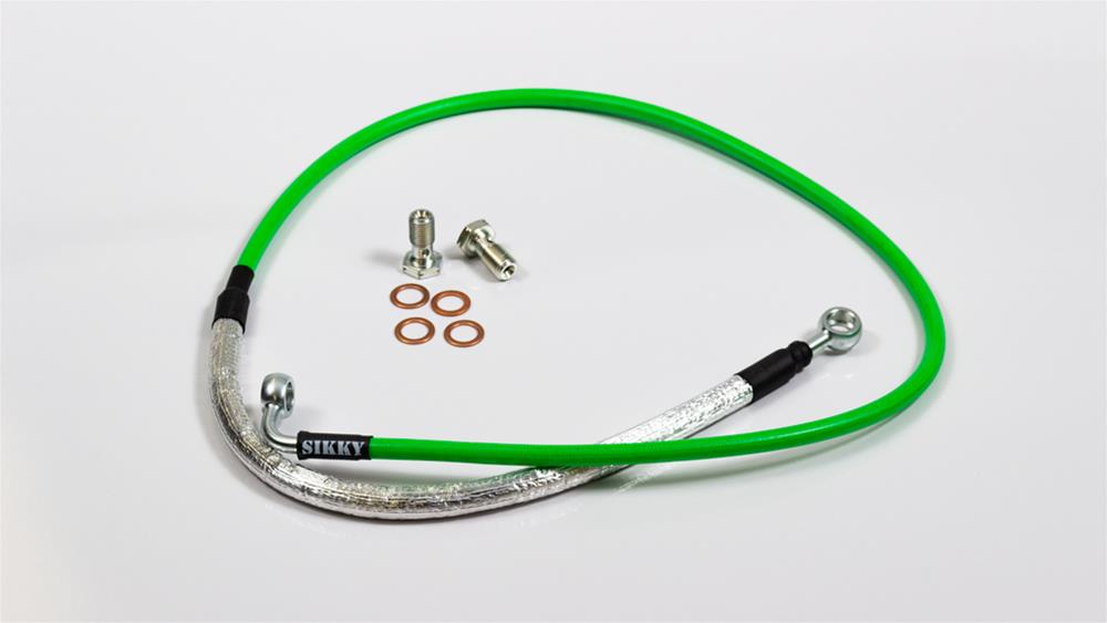 Sikky Manufacturing Sikky Manufacturing Hydraulic Clutch Lines and Hoses CLK-Z33 Autofit