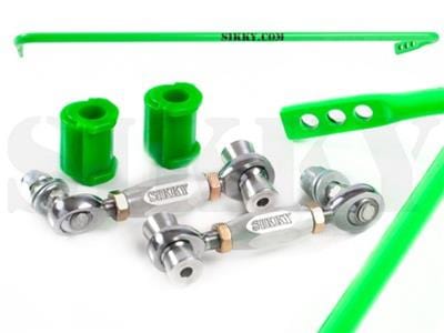 Sikky Manufacturing Sikky Manufacturing Lexus Front Sway Bars SB105 Autofit