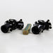 Sikky Manufacturing Sikky Manufacturing Low-Profile Steering Shaft Assemblies SSA-01 Autofit