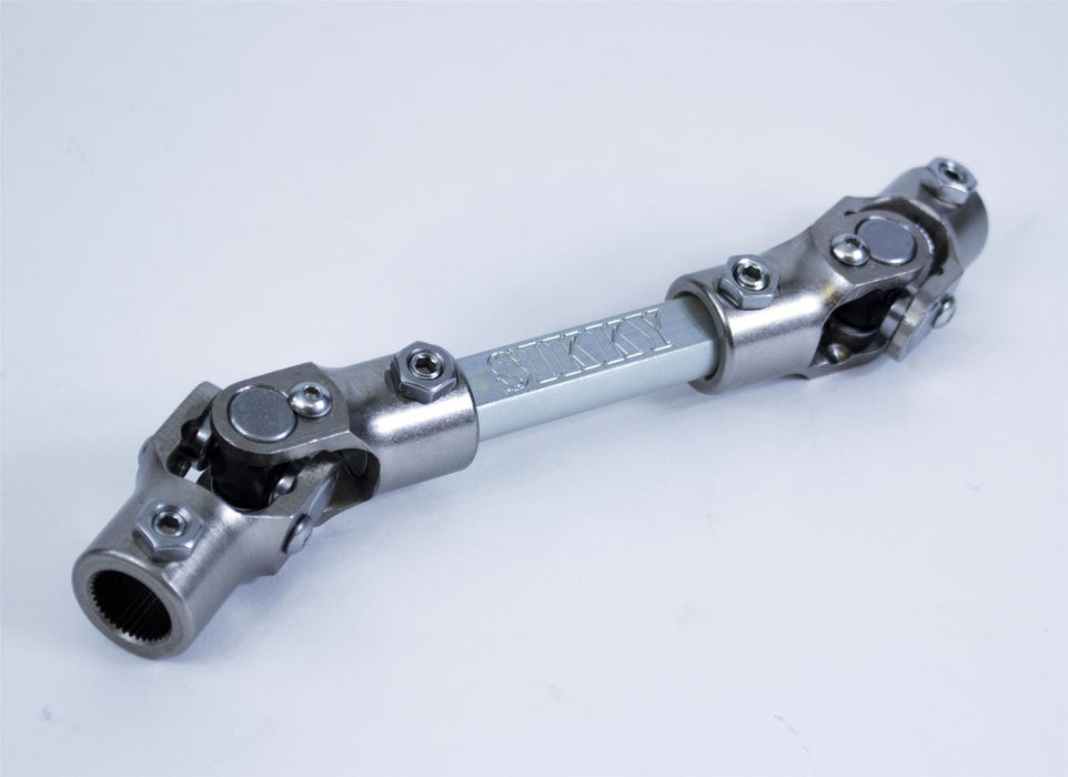 Sikky Manufacturing Sikky Manufacturing Low-Profile Steering Shaft Assemblies SSA-01 Autofit