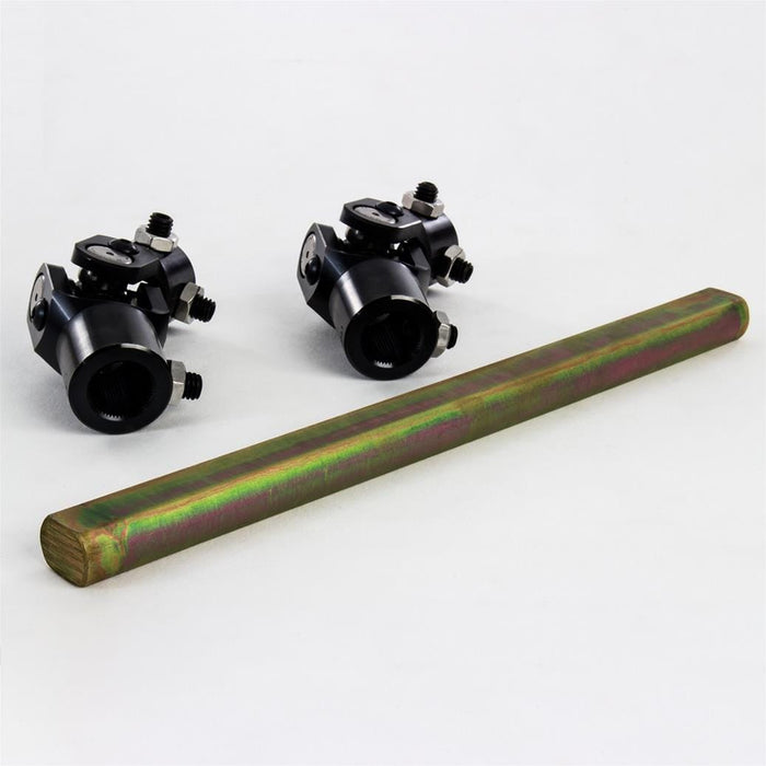 Sikky Manufacturing Sikky Manufacturing Low-Profile Steering Shaft Assemblies SSA-02 Autofit