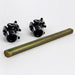 Sikky Manufacturing Sikky Manufacturing Low-Profile Steering Shaft Assemblies SSA-02 Autofit