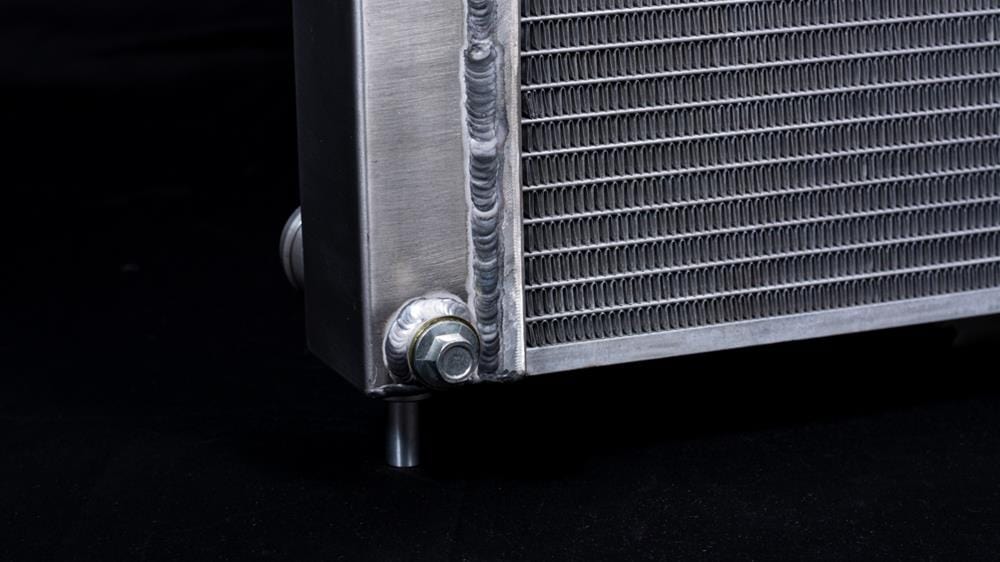 Sikky Manufacturing Sikky Manufacturing LS Swap Radiators RAD01 Autofit