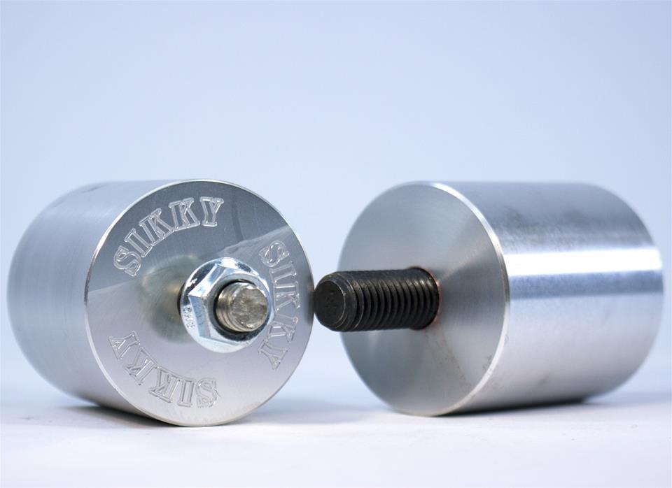 Sikky Manufacturing Sikky Manufacturing LS1 Motor Mounts MK002 Autofit