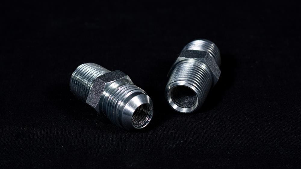 Sikky Manufacturing Sikky Manufacturing LSX Swap Oil Filter Relocation Kits RK002 Autofit