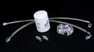 Sikky Manufacturing Sikky Manufacturing LSX Swap Oil Filter Relocation Kits RK002 Autofit