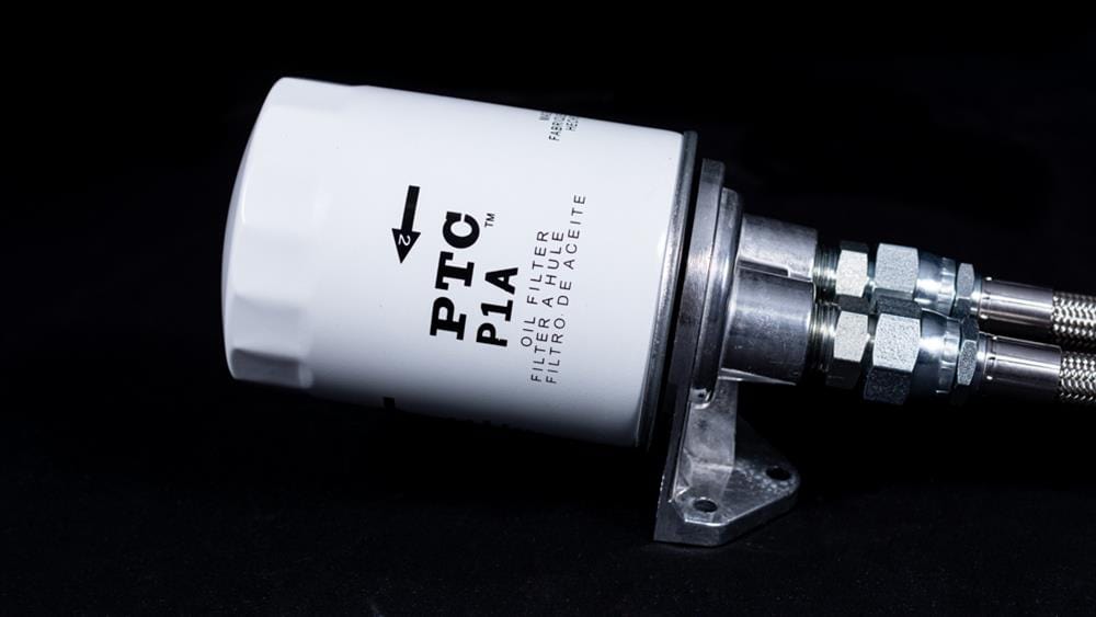 Sikky Manufacturing Sikky Manufacturing LSX Swap Oil Filter Relocation Kits RK002 Autofit