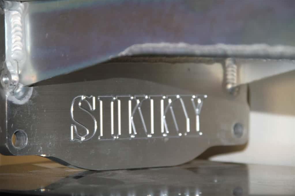 Sikky Manufacturing Sikky Manufacturing LSX Swap Oil Pans OP004 Autofit