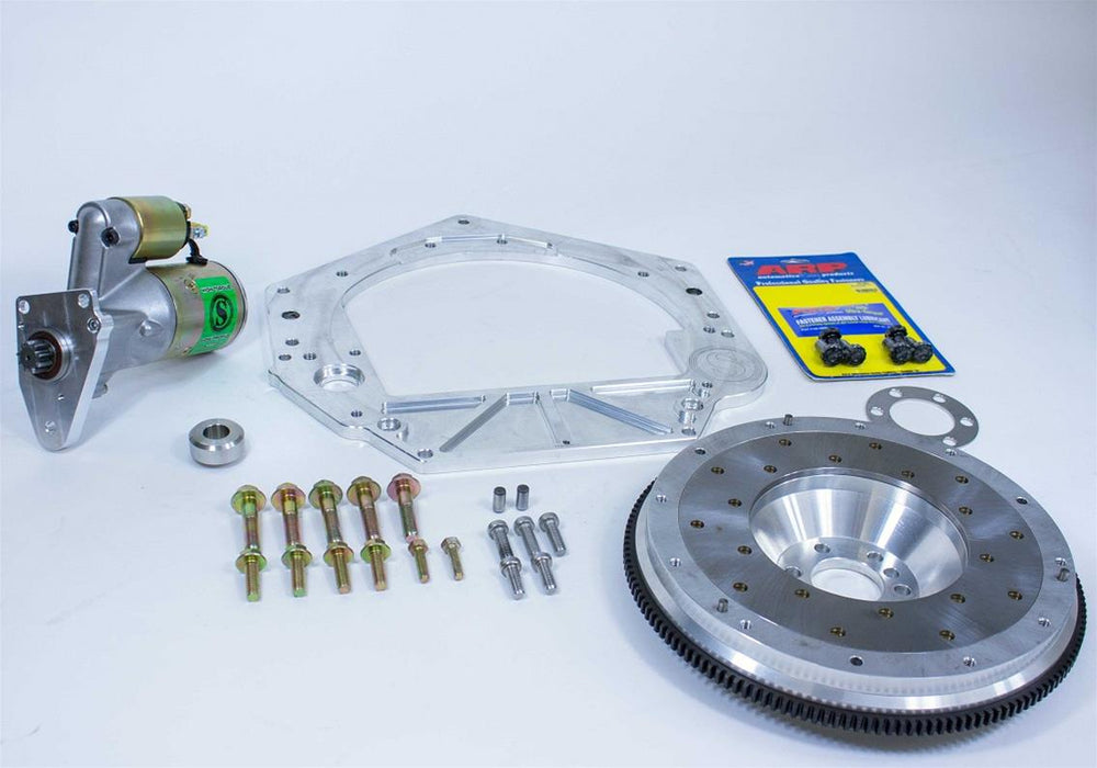 Sikky Manufacturing Sikky Manufacturing Manual Transmission Adapter Kits TAK002 Autofit