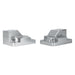 Sikky Manufacturing Sikky Manufacturing Motor Mounts and Inserts MK001-RHD Autofit