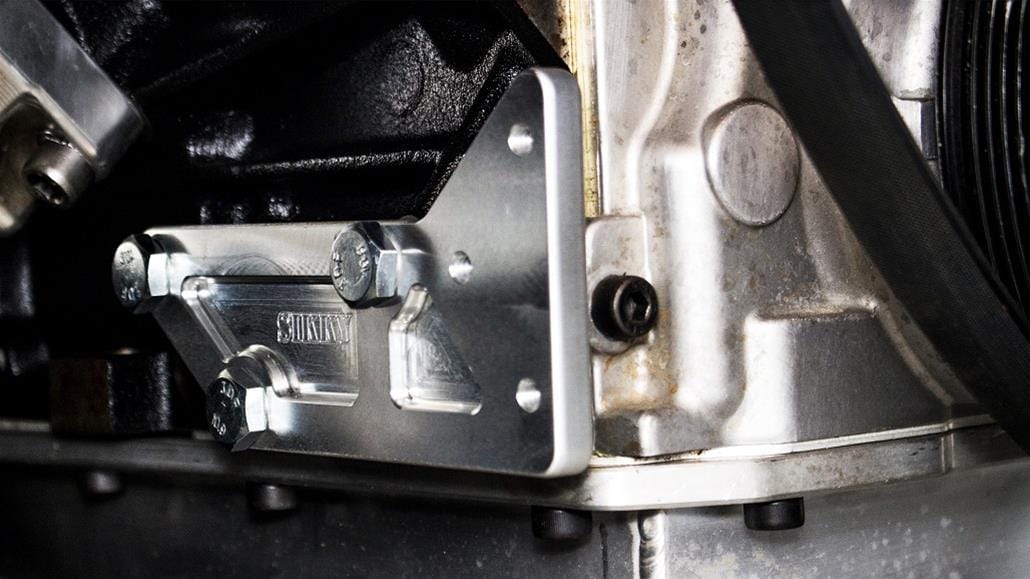 Sikky Manufacturing Sikky Manufacturing Oil Filter Relocation Brackets RKB-01 Autofit