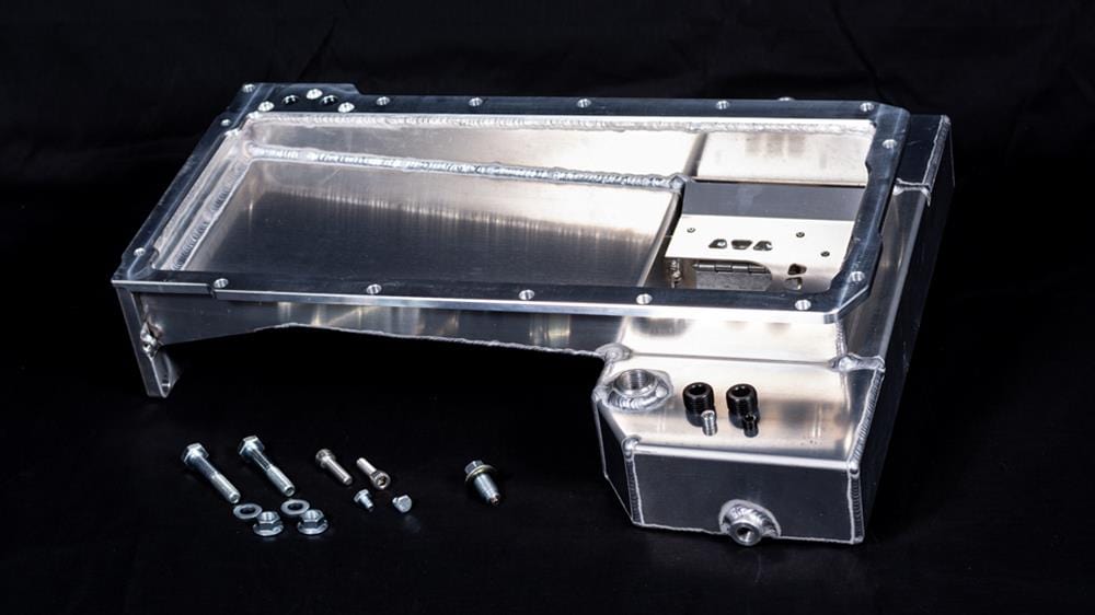 Sikky Manufacturing Sikky Manufacturing Oil Pans OP001K Autofit