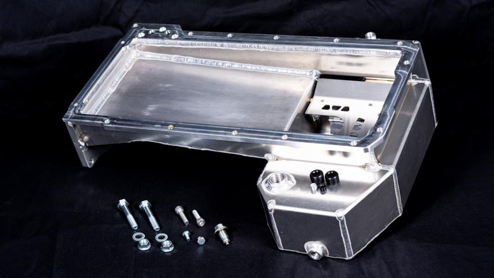 Sikky Manufacturing Sikky Manufacturing Oil Pans OP003K Autofit