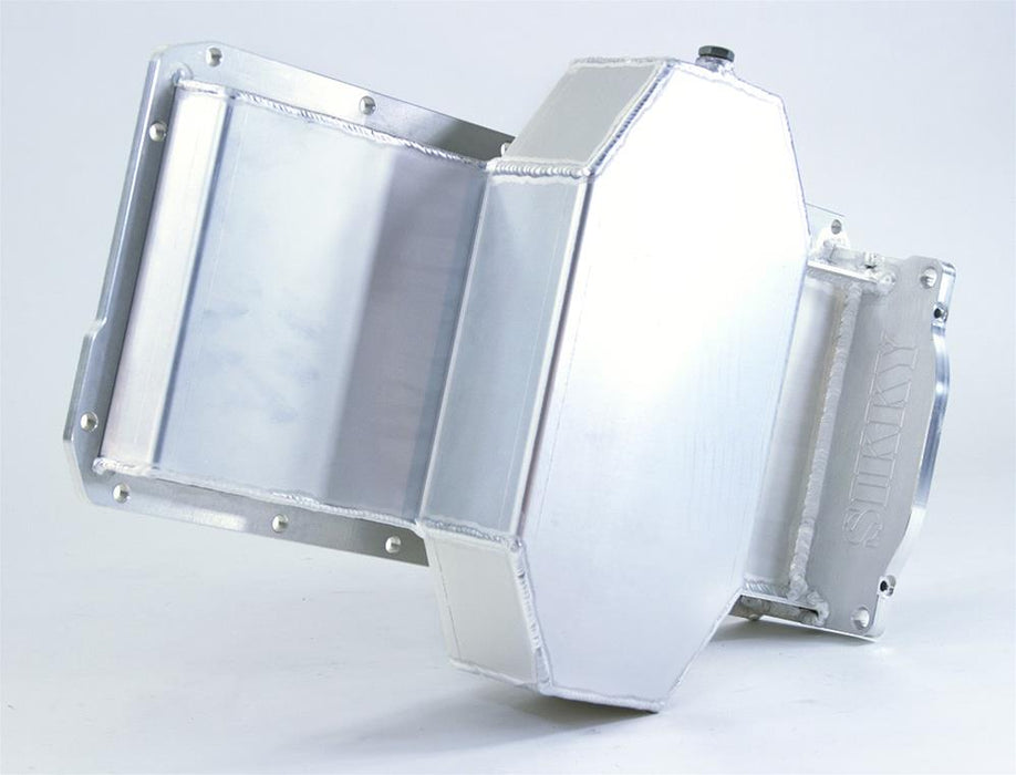 Sikky Manufacturing Sikky Manufacturing Oil Pans OP005 Autofit