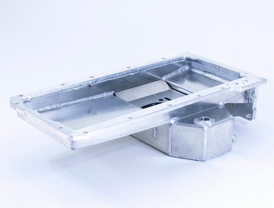 Sikky Manufacturing Sikky Manufacturing Oil Pans OP006 Autofit