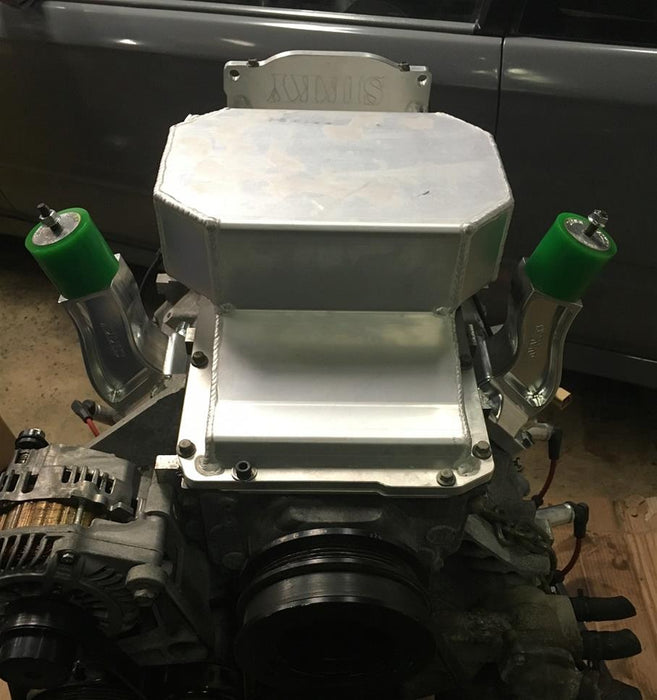 Sikky Manufacturing Sikky Manufacturing Oil Pans OP006K Autofit