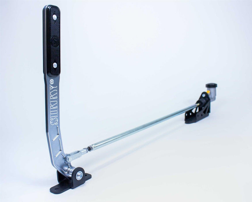 Sikky Manufacturing Sikky Manufacturing Pull Back Hydraulic Handbrake Kits HEB-1-15 Autofit