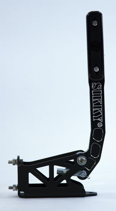 Sikky Manufacturing Sikky Manufacturing Pull Back Reverse Mount Hydraulic Handbrake Kits HEB-2-21 Autofit